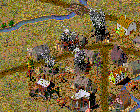 After the fire