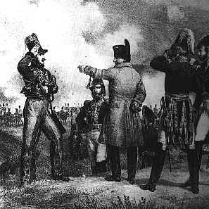 Napoleon lays down the rules